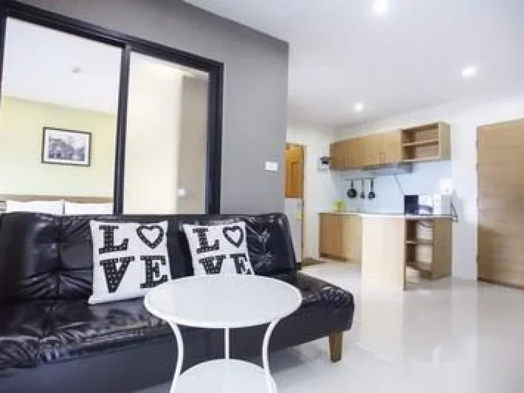 ขาย 19 ล้าน ที่ Ratchaporn Place Condo ภูเก็ต 1 ห้องนอน 1 ห้องน้ำ 37 ตรม ชั้น 5 วิวสระว่ายน้ำ