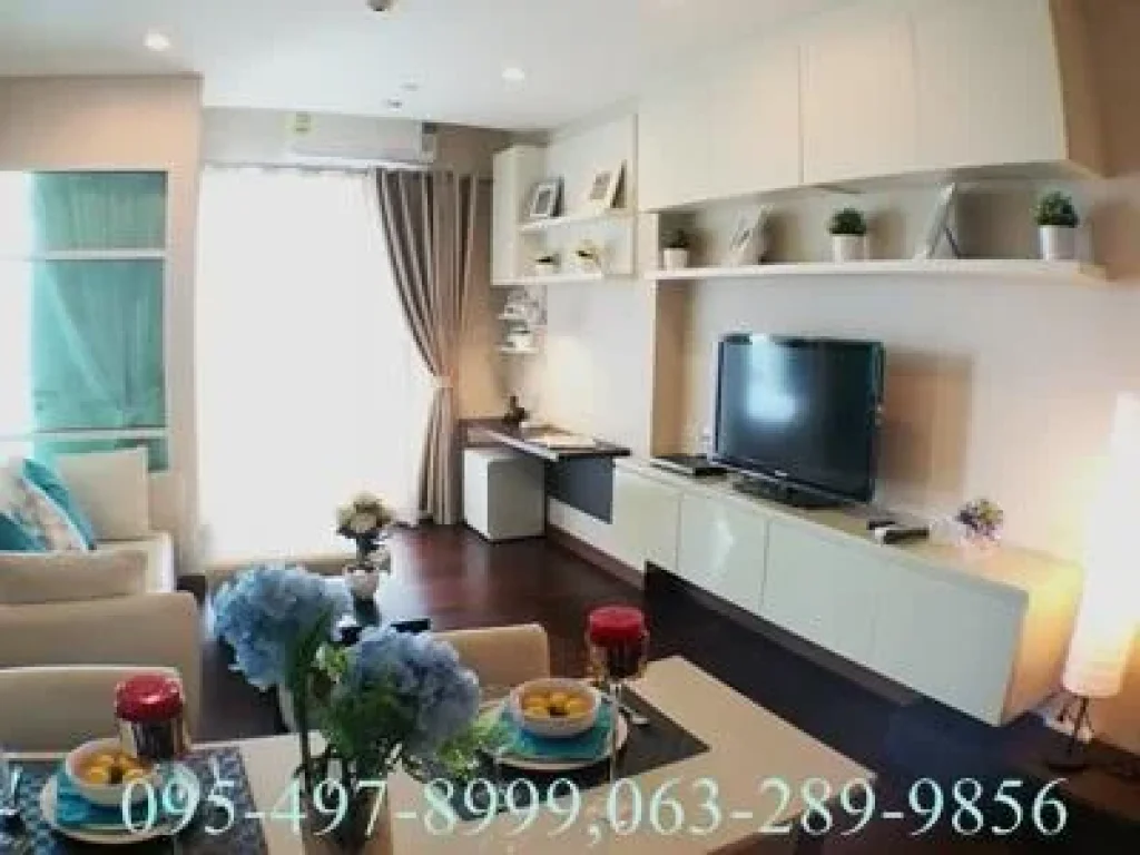 เช่า - Condo Ivy Thonglor ไอวี่ ทองหล่อ for rent 1 Bedroom 43 sqm High floor near bts Thong Lo