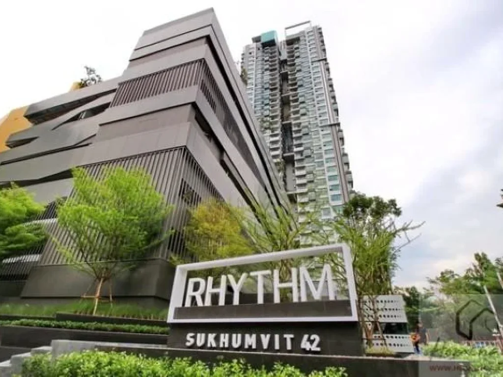 ให้เช่า ริทึ่ม สุขุมวิท 42 Rhythm Sukhumvit 42 คอนโดมิเนียม ซอยสุขุมวิท 42 ถนนสุขุมวิท CM02395