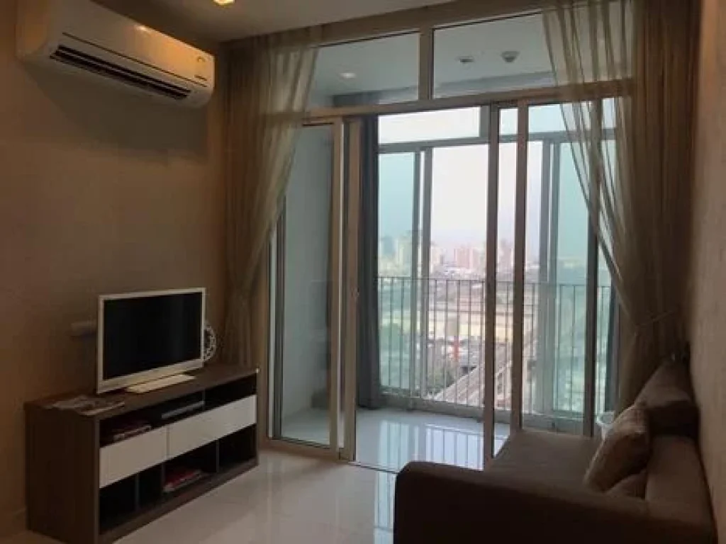 For Sell Ideo Verve Ratchapralop 2 Bedrooms 1 Bathroom 48 sqm High floor 20