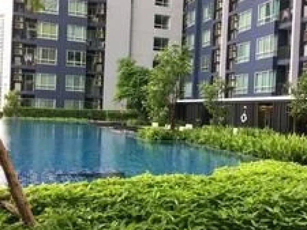 1 Bedroom Condo The Base Sukhumvit 77 near Big C Onnut