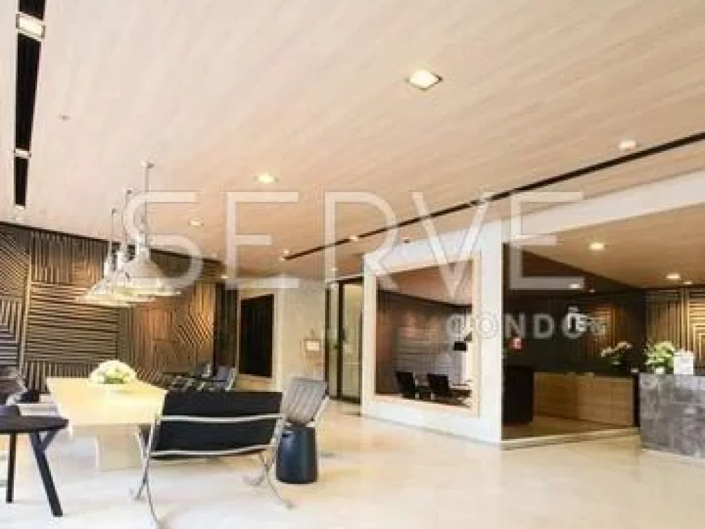 NOBLE REFINE for rent 180 meters from Phromphong BTS station 2 bed 6737 sqm 60000 Baht per month