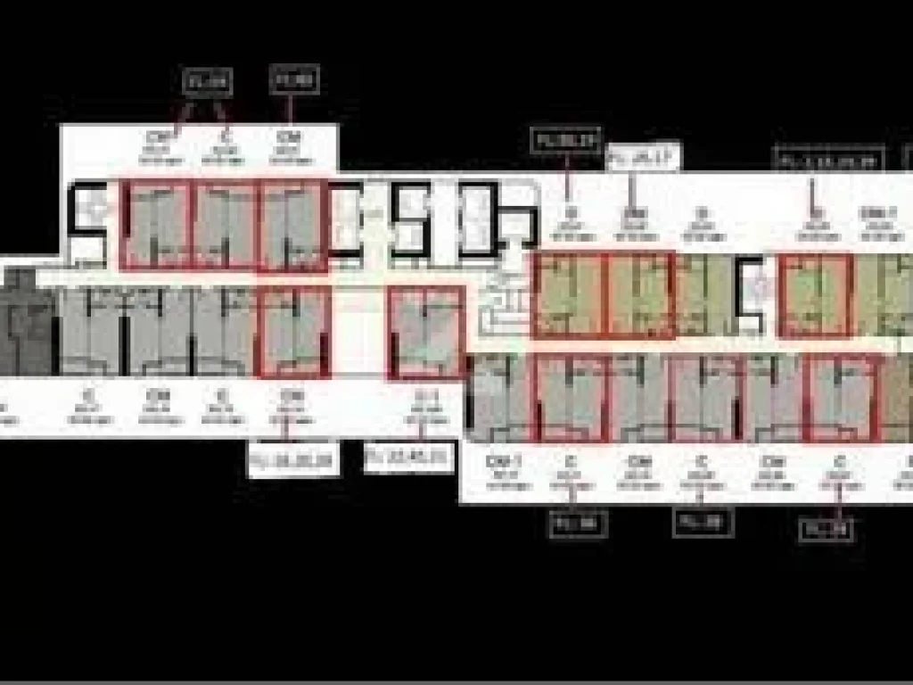 Sale down payment Ashton Asoke 18 units Near BTS Asoke