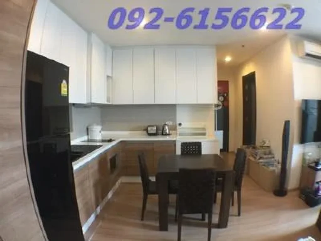 ขายถูกสุดหาราคานี้ไม่ได้แล้ว For Sale Condo Rhythm Sukhumvit 50 ริทึ่ม สุขุมวิท 50 2นอน 6587 ตร ม ชั้น28 ตกแต่งสวย ใกล้ BTS