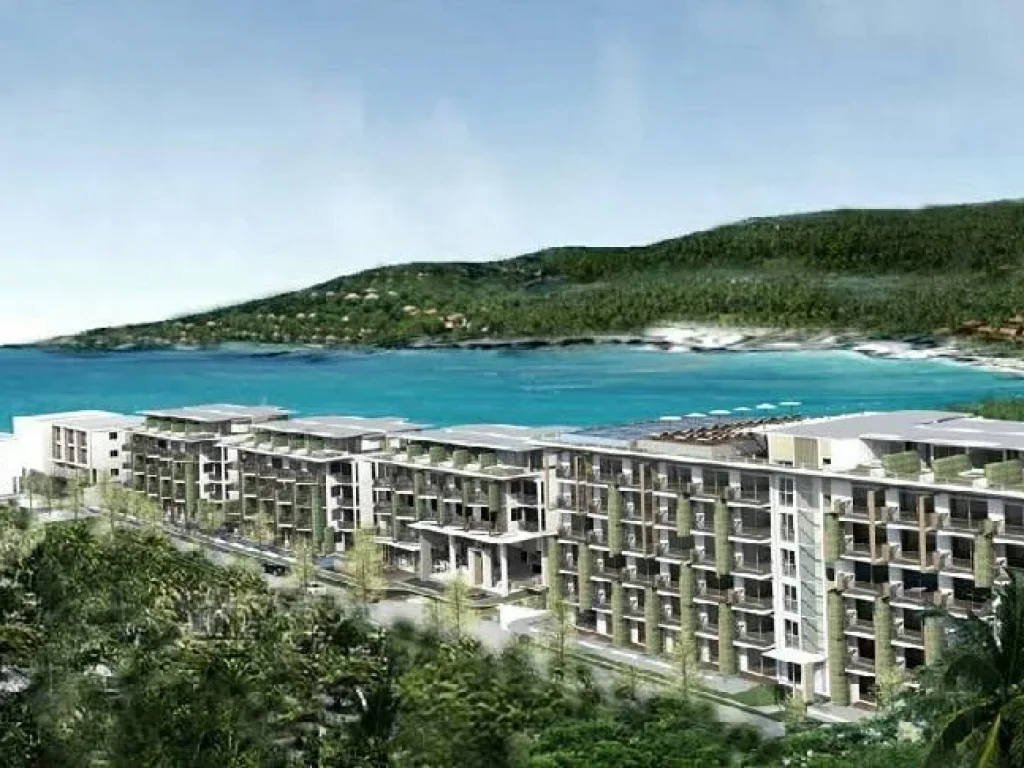 ขาย Condo The Charm Residence ติดหาด Patong เนื้อที่ 43 ตรม ขาย 75 ล้าน