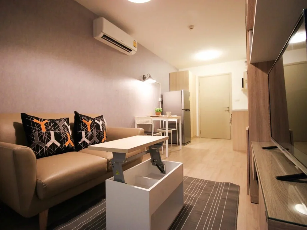 Elio Del Ray Condo for rent เอลลิโอ เดล เรย์ ให้เช่า