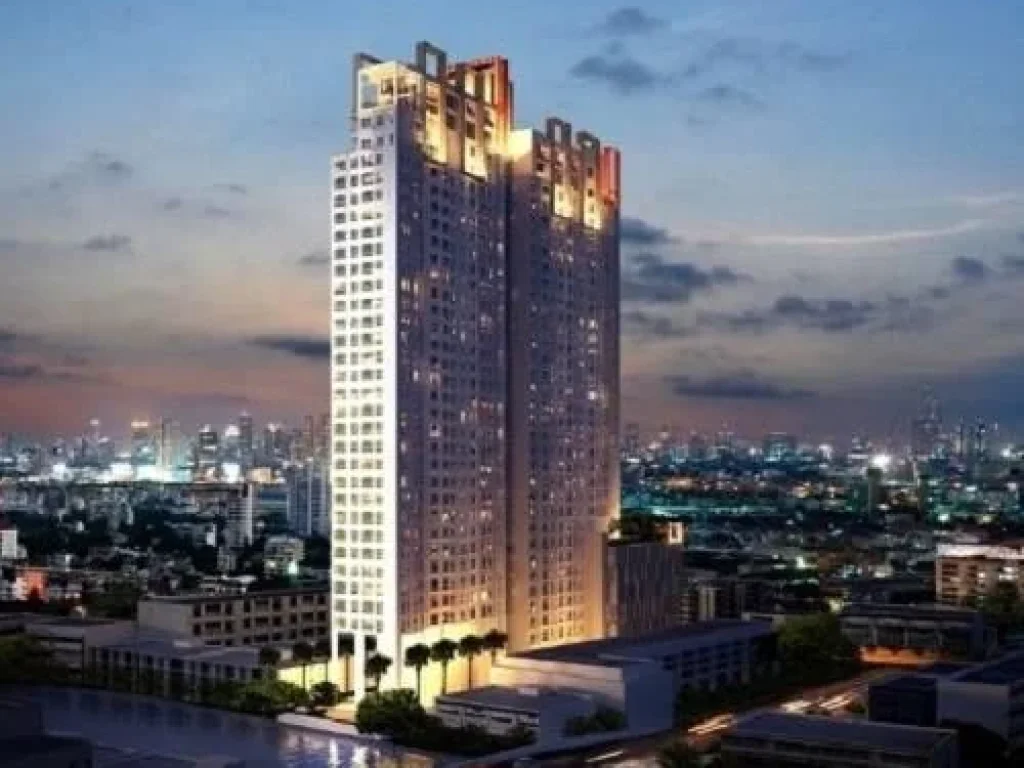 ขาย ทรูทองหล่อ คอนโดมิเนียม Thru Thonglor Condo โซนห้วยขว้าง