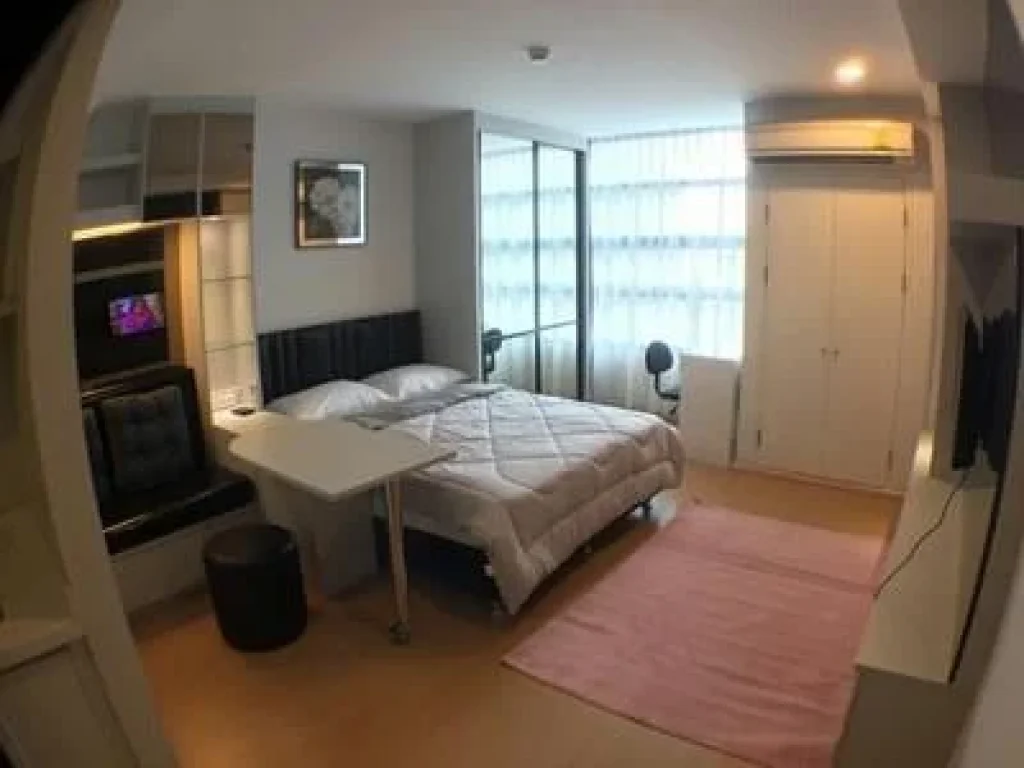 For rent Alcove Thonglor 10 very new 32sqm 1bed very nice and new