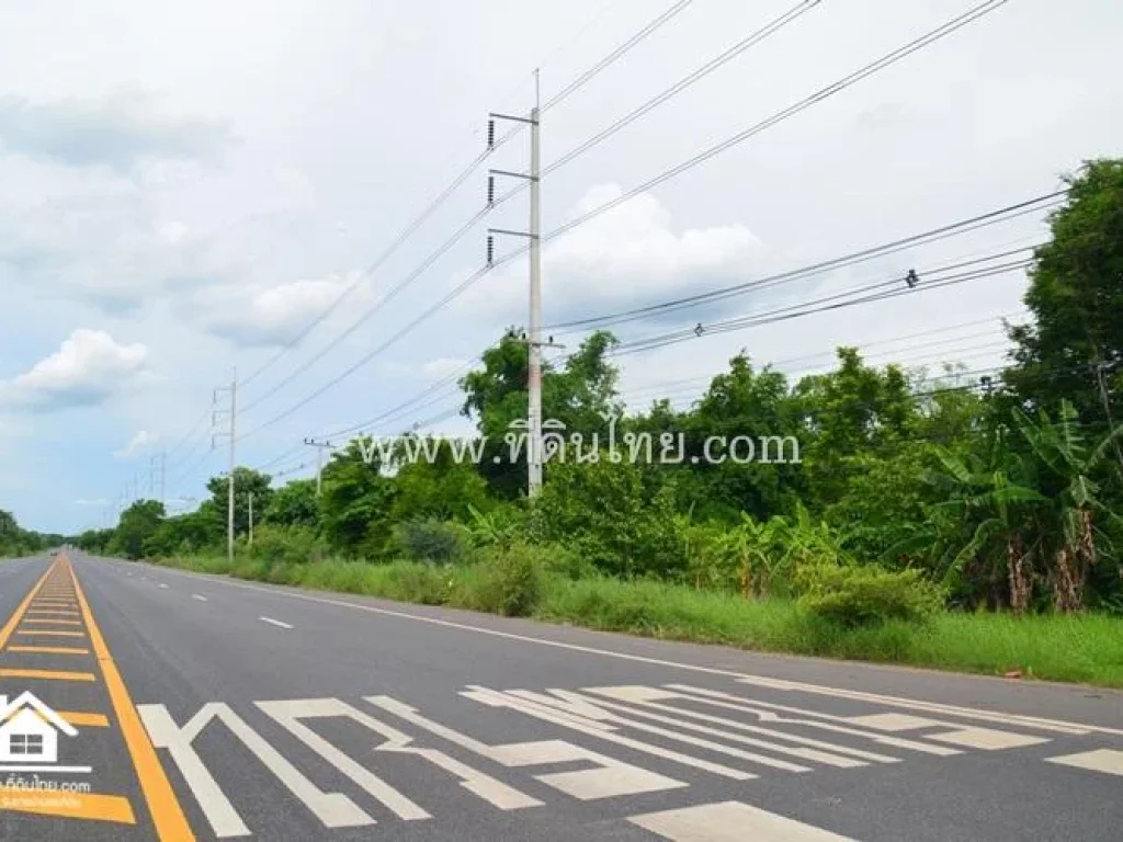 ที่ดินลพบุรี 40 ไร่ตวังเพลิง อโคกสำโรง จลพบุรี รหัส 3586