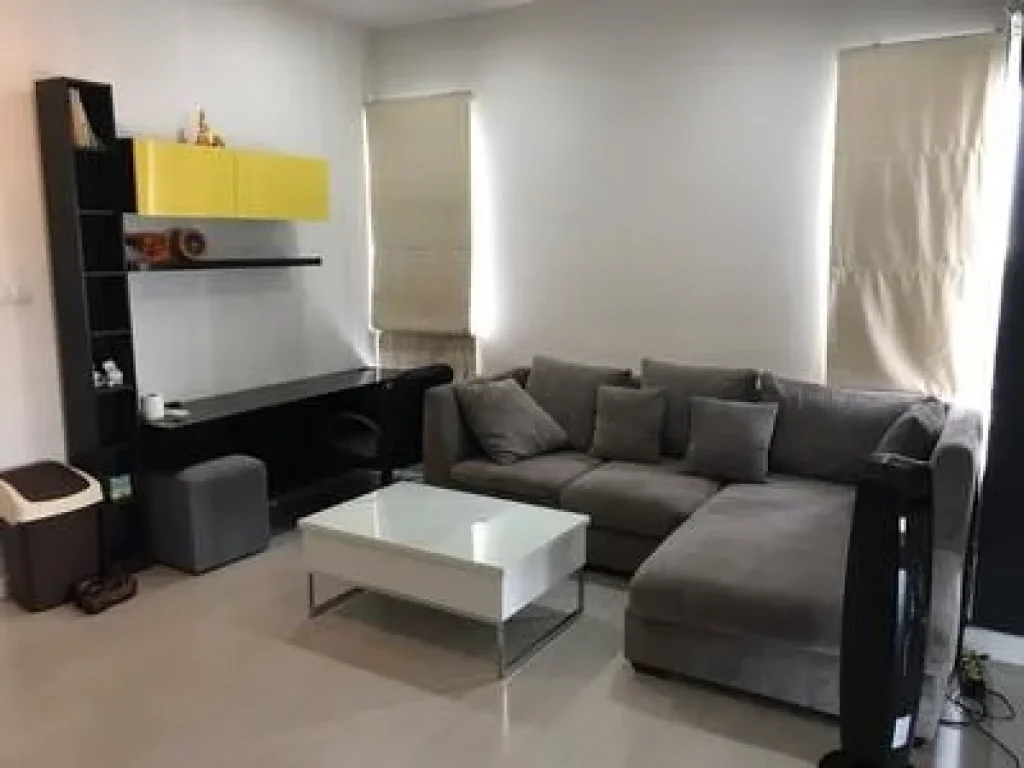 1 bed unit for RENT at The Room Ratchada Ladprao 55 sqm Garden view