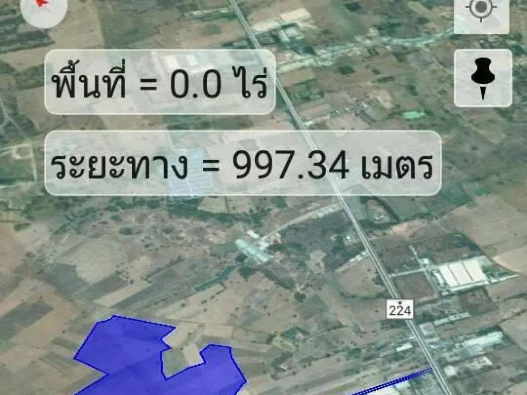 ขายที่โฉนดแปลงใหญ่ 284ไร่อำเภอโชคชัย หลังบริษัทมีโชคขนส่งหน้ากว้างติดถนนคอนกรีต750 เมตรติดไฟ3เฟส