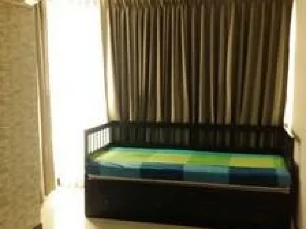 Sukhumvit Living Town Condo for rent 2 bed 1 bath 67 sqm Fully furnished