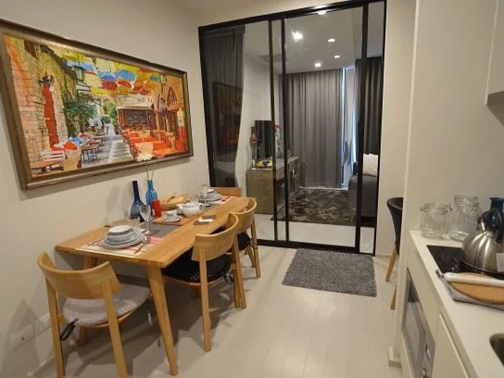 NOBLE PLOENCHIT brand new Condo for rent 1 Bed 4526 sqm 50000 per month