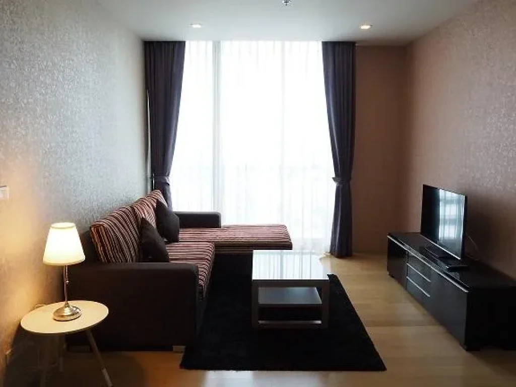 NOBLE RED for rent only 5-minute walk from BTS Ari 2 bed 6911 sqm 50000 Baht per month