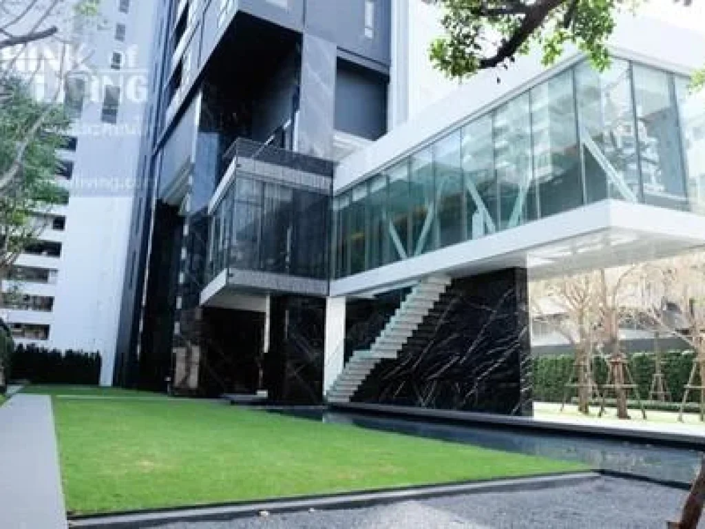 ให้เช่าห้องที่ HQ ขนาด 1 ห้องนอน rent 1 bedroom at HQ Thonglor 45sqm 49000 บาทเดือน