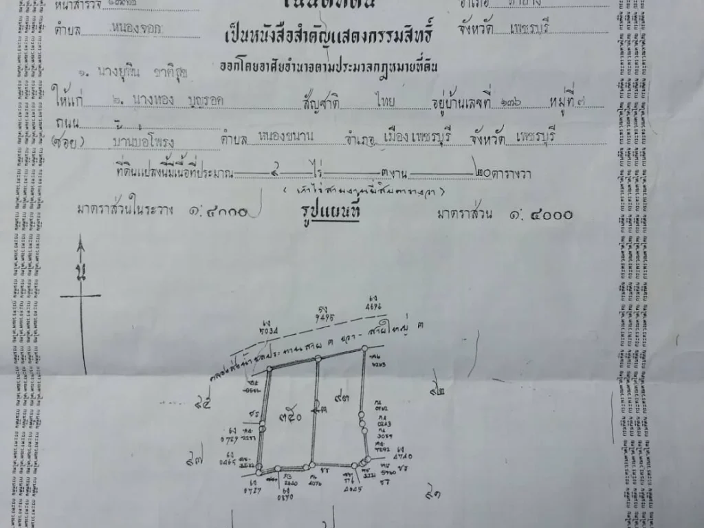 ขายที่ดิน ด่วน