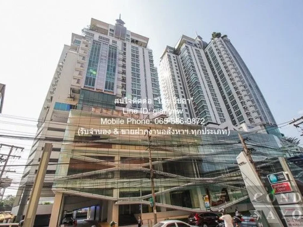 Condominium Nusasiri Grand ณุศาศิริ แกรนด์ 155 SQMETER 90000