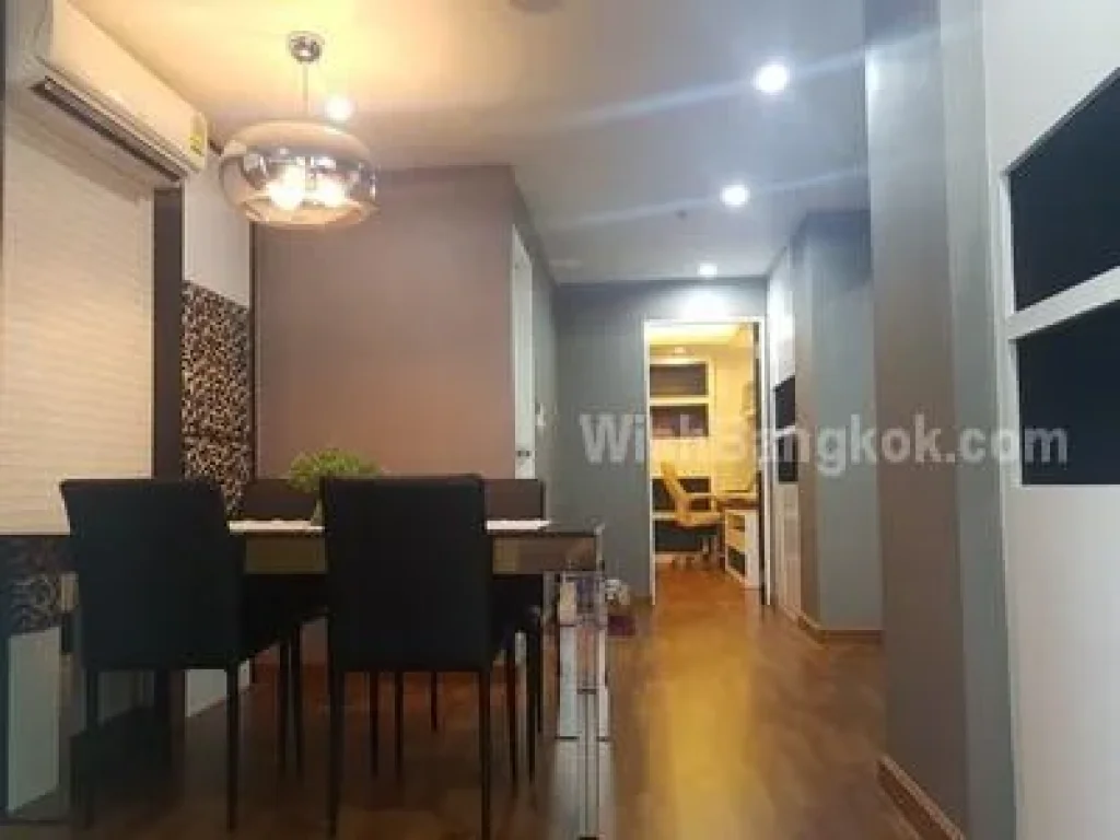 Waterford Sukhumvit 50 for rent เช่า คอนโด วอเตอร์ฟอร์ด สุขุมวิท 50 ชั้น 7 2นอน 2 น้ำ ห้องมุม