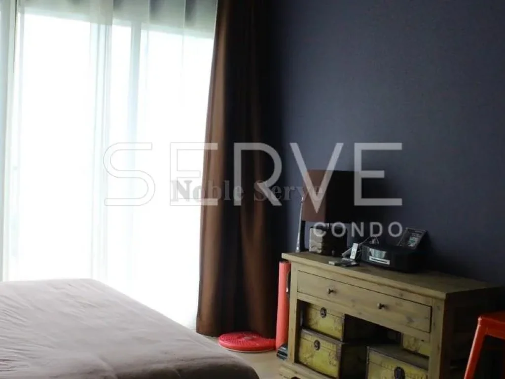 NOBLE SOLO for sale 15-minute walk from BTS Thonglo station 1 bed 5123 sqm 6440000 Baht