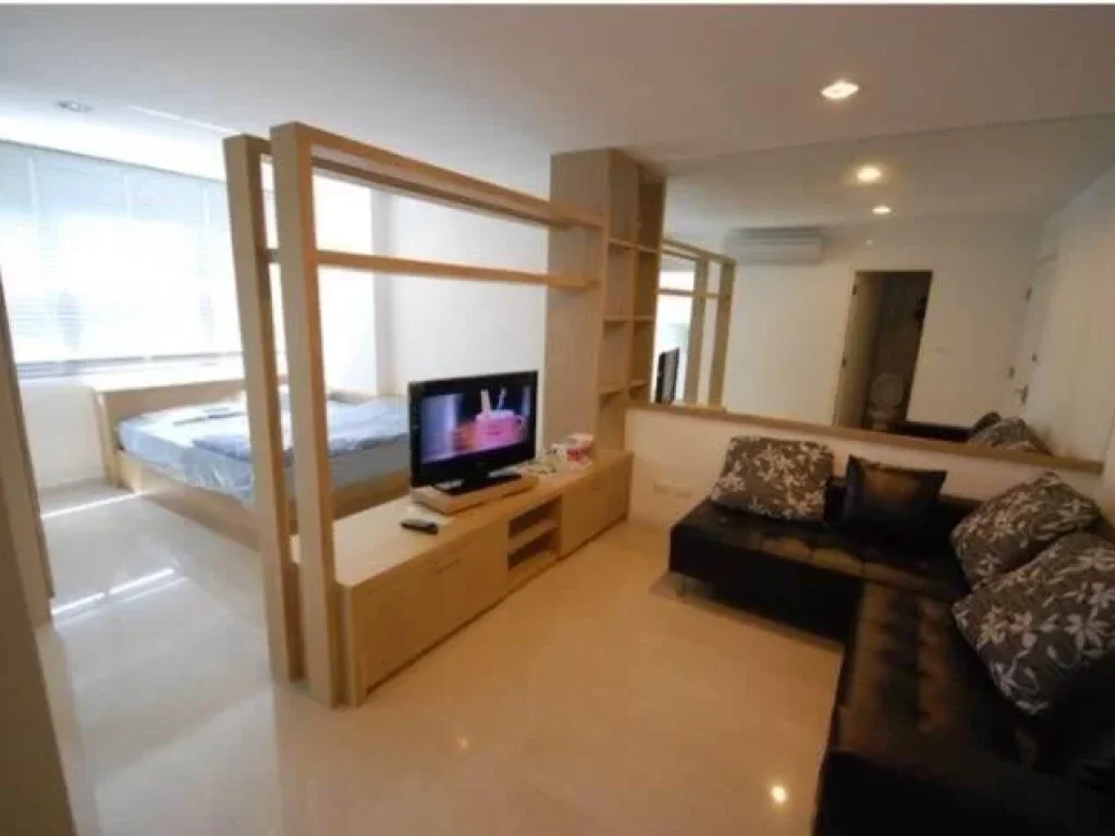 Condo One for Rent 1 Bed 31sqm studio 390m to BTS Thonglor full furnished ready to move in