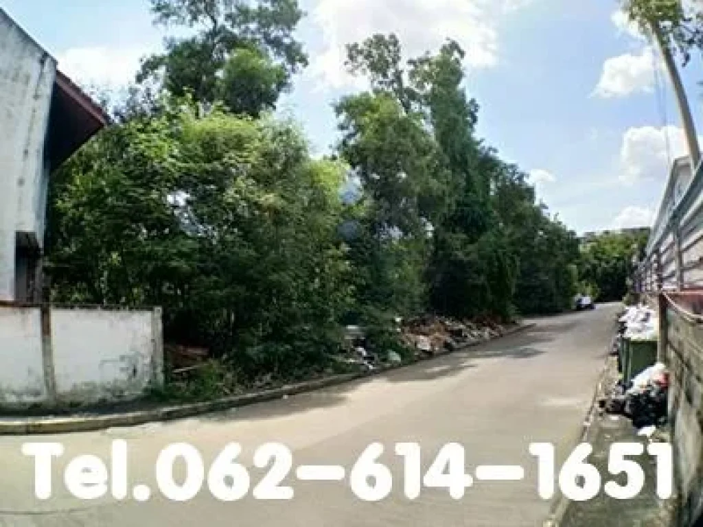 ขายที่ดิน ถมแล้ว 93 ตรว แปลงมุม ราคาดี เมืองทองธานี 36 มณีพิมาน แปลงมุม ติวานนท์-ปากเกร็ด 40 เดินทางสะดวก