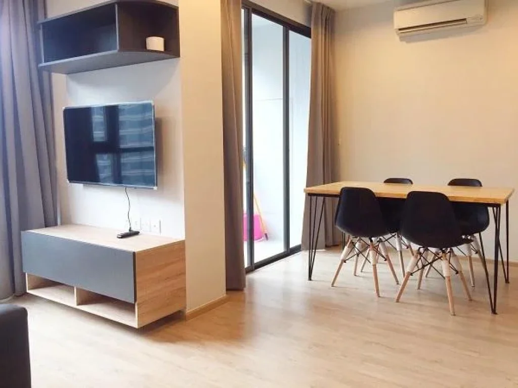 For rent Ideo Q ratchatewi 2bedroom fully furnished near bts