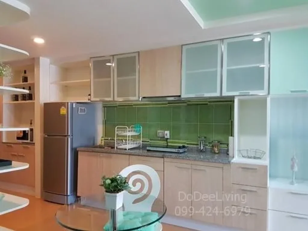 For Rent Trendy Condominium Special Price ห้องสวยมาก พร้อมแม่บ้านทำความสะอาดทุกเดือน