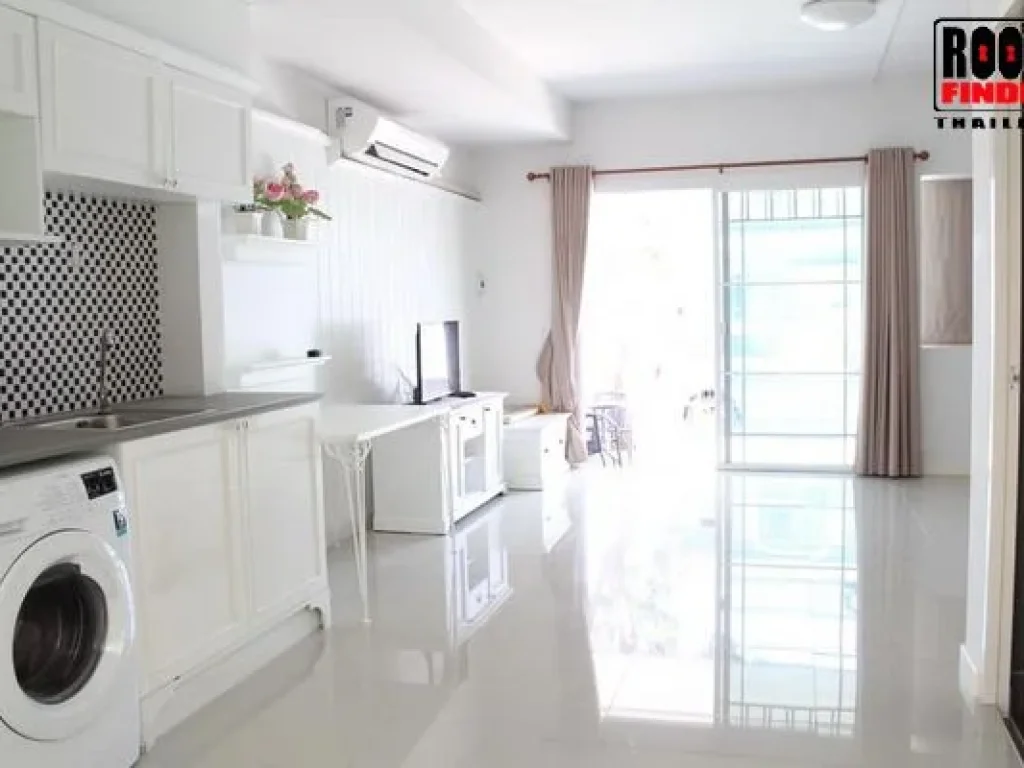 เช่า FOR RENT VILLAGGIO BANGNA KM26 2 beds 3 baths 22 Sqw15000 CLOSE ABAC BANGNA