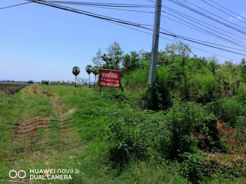 ขายที่ดินติดถนนสาย สระบุรี-หล่มสัก 21