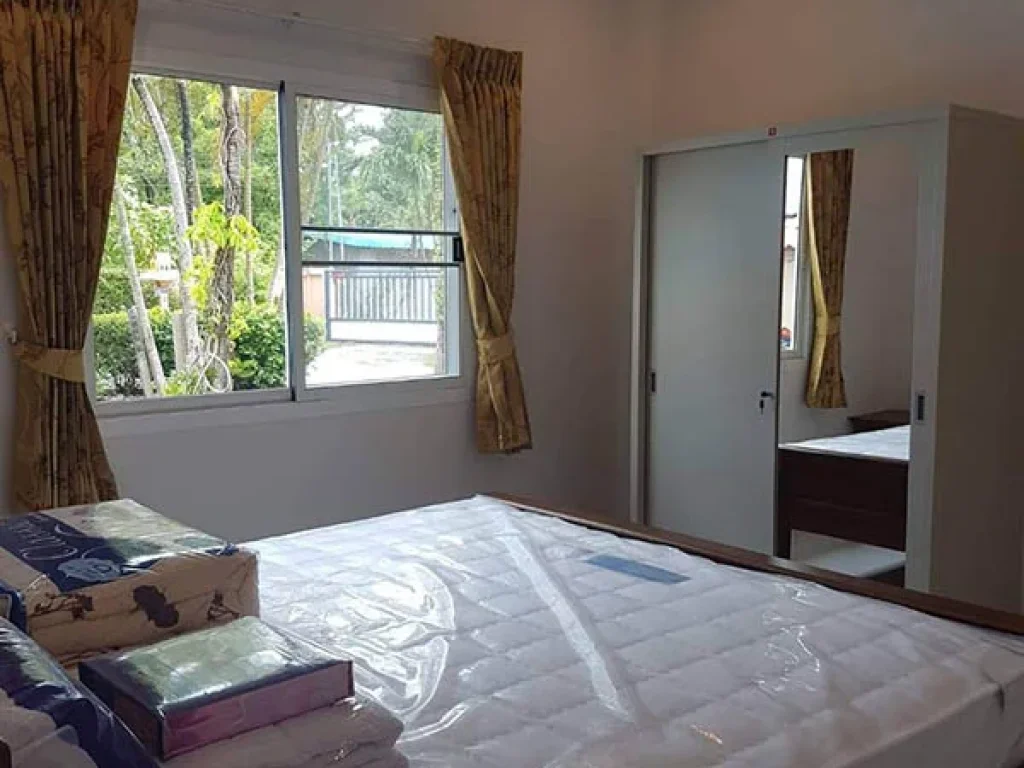 House for rent in Chalong Phuket Tel 0629926249