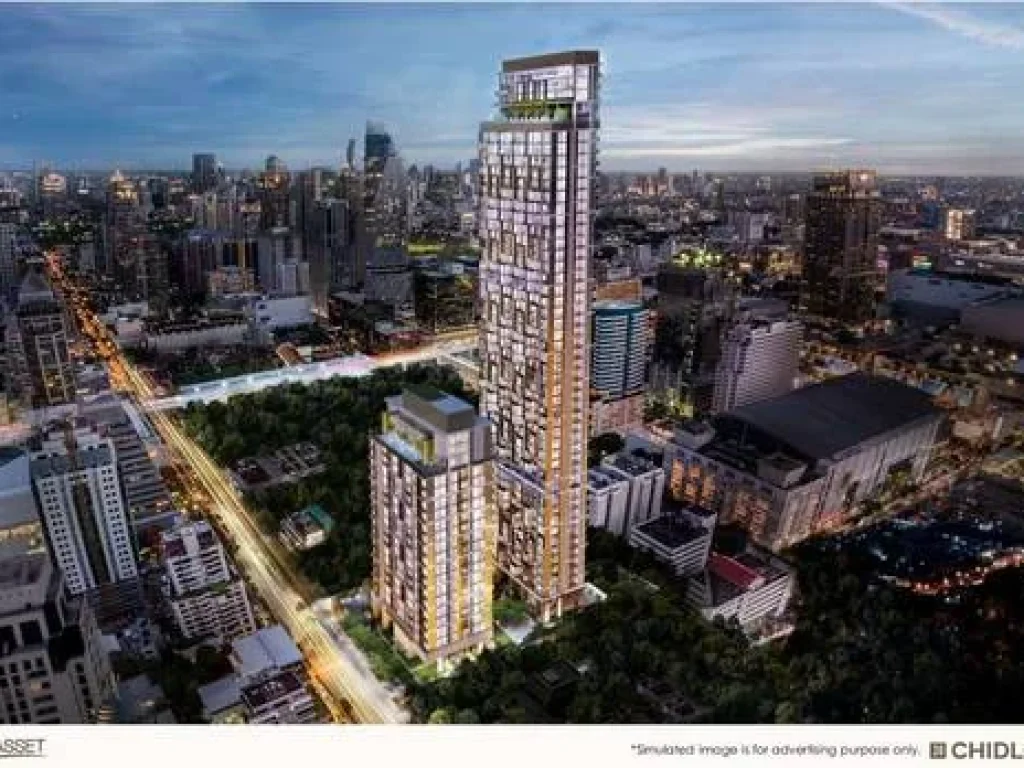 CHIDLOM CONDO SALE ขายดาวน์ถูกที่สุด