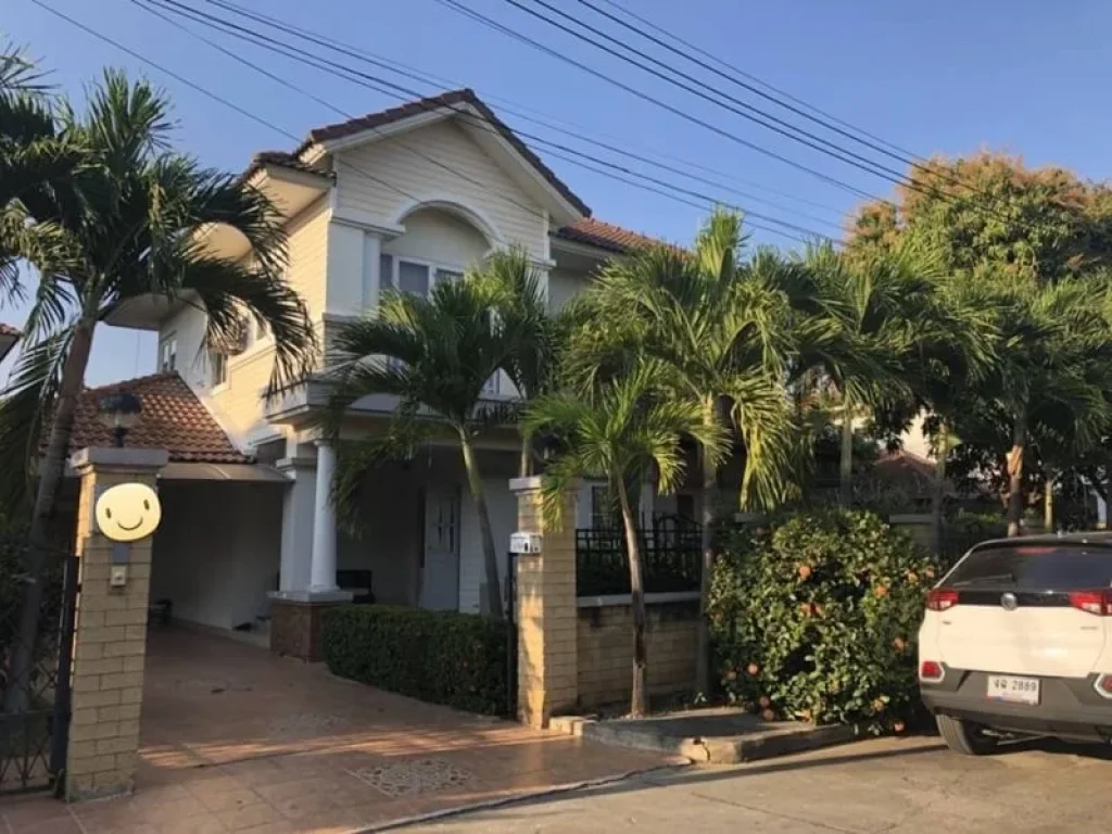 House for rent near Panya Den International School Hang Dong Close to Chiang Mai International Airport Robinson Kad Farang and local markets