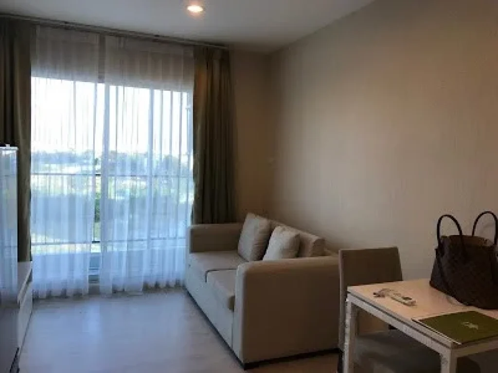 Pine Condo ห้องมุม ถแจ้งวัฒนะ-ปากเกร็ด อปากเกร็ด จนนทบุรี