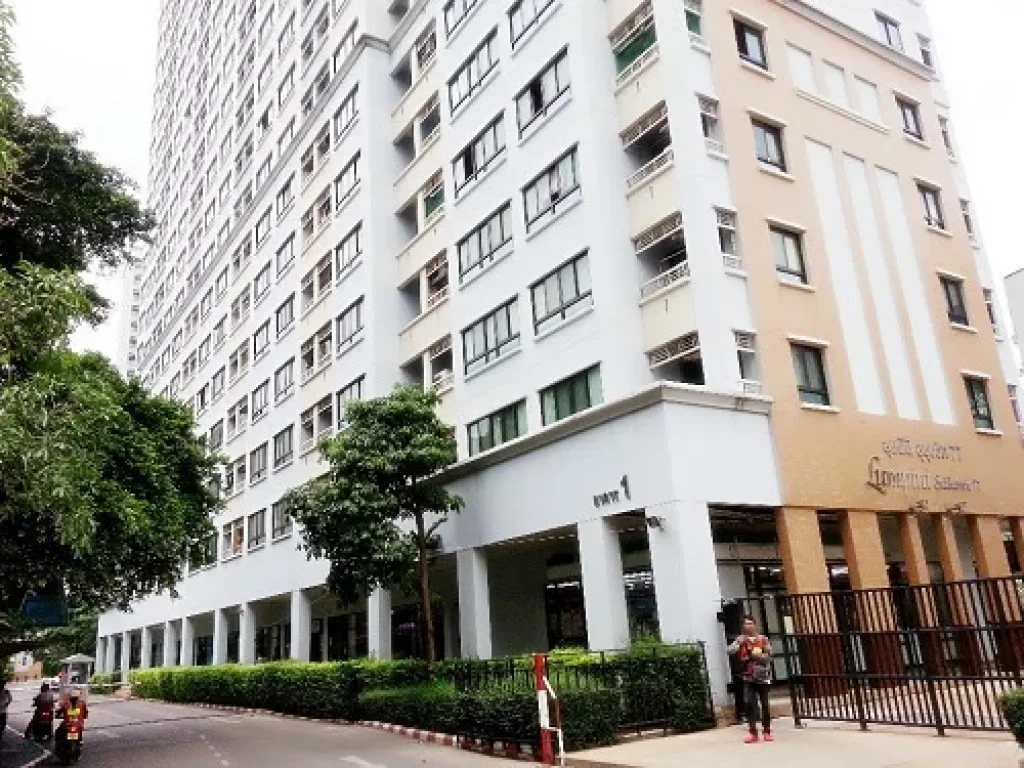 Lumpini Ville Sukhumvit 77 Condo for rent 1 bedroom 47 sqm on 9th floor With fully furnished and electrical appliance Just 900 m to BTS Onnut