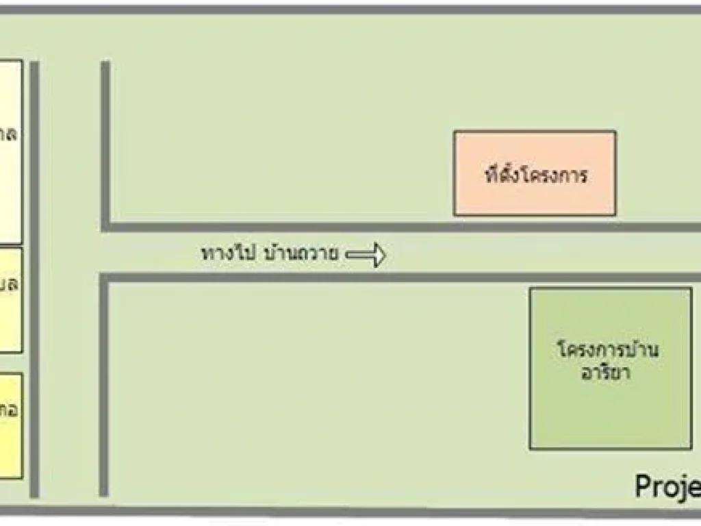 ขายอาคารพาณิชย์ 3 ชั้น 2 ห้องนอน 4 ห้องน้ำ บ้านถวาย อหางดง จเชียงใหม่