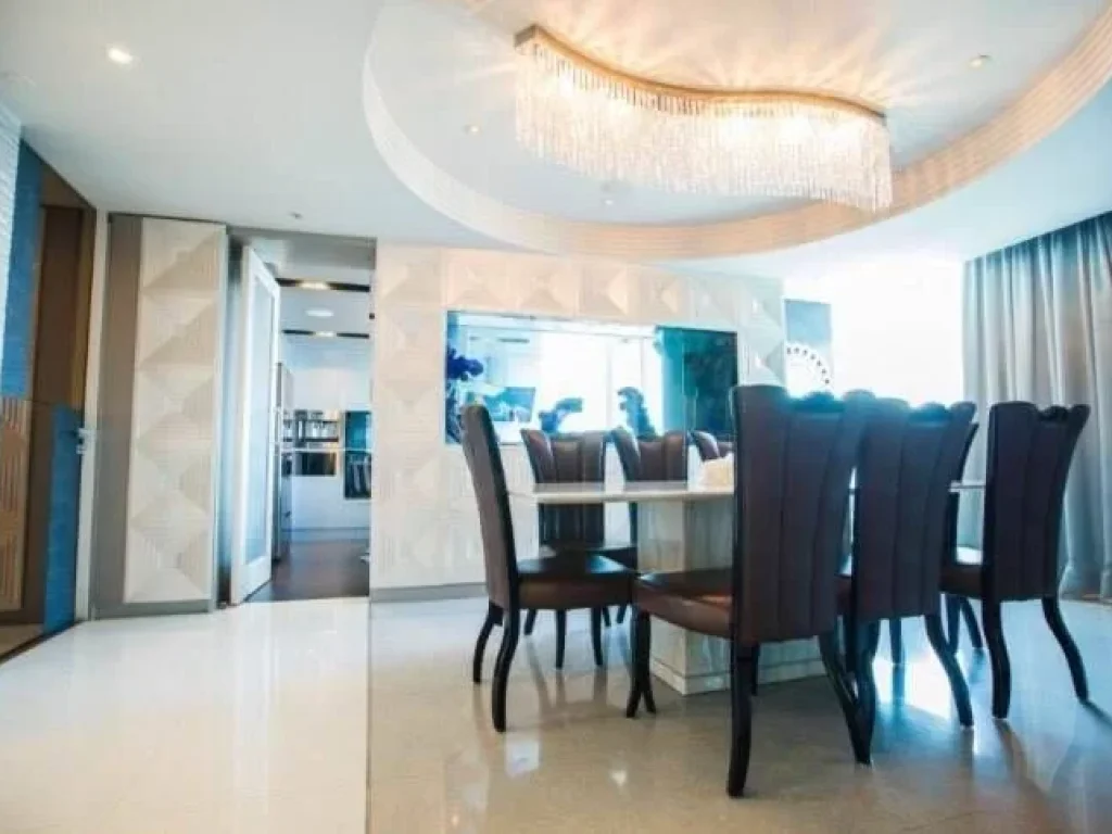 Sale the Best view at Water Mark condo near to Magnolias Waterfront Residences Icon Siam