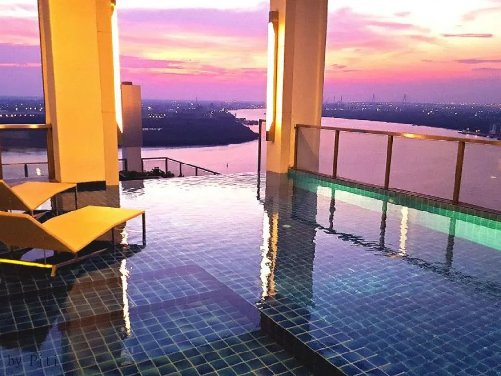 For Sale Knightsbridge Sky River Ocean ไนท์บริดจ์ สกาย ริเวอร์ โอเชี่ยน