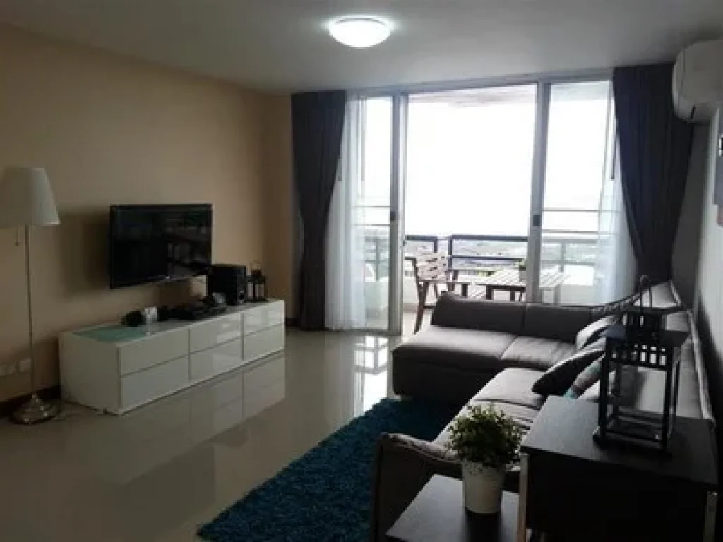 ให้เช่าคอนโดตากอากาศ Rama Harbour View Condo รามาฮาร์เบอร์วิว คอนโดมิเนียม2 ห้องนอน