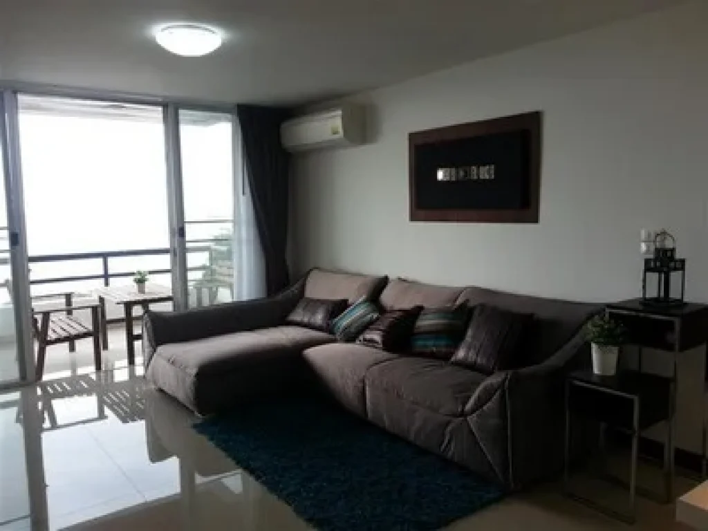 ให้เช่าคอนโดตากอากาศ Rama Harbour View Condo รามาฮาร์เบอร์วิว คอนโดมิเนียม2 ห้องนอน