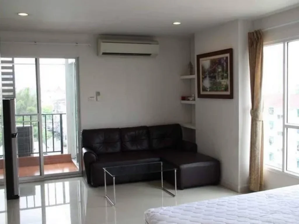 ให้เช่า Regent Home 13 สุขุมวิท93 Studio 30ตรม ใกล้BTSบางจาก