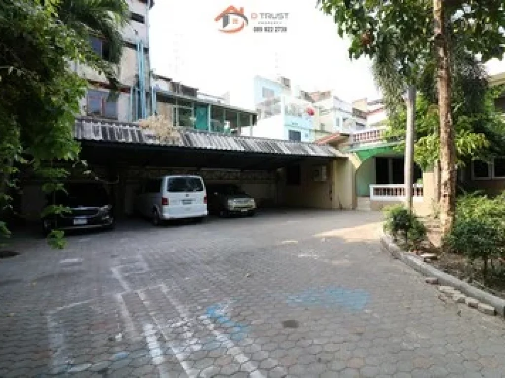 ให้เช่า For Rent ที่ดิน พร้อมบ้าน สาธุประดิษฐ์ 44 บางโพงพาง ยานนาวา พระราม 3 นราธิวาสราชนครินทร์