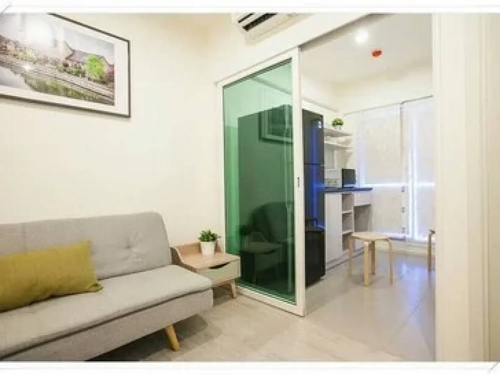 Aspire Sathorn Thapha for Rent very good Price and View 1 Bed room