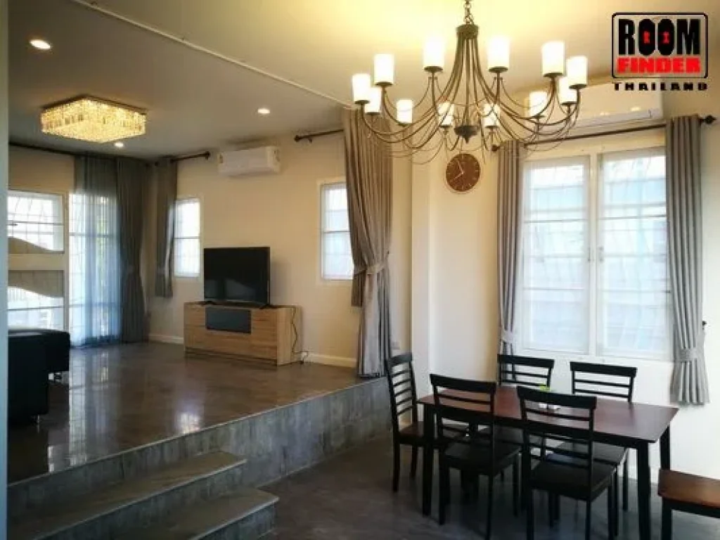 เช่า FOR RENT LALIL GREENVILLE LADKRABANG 4 beds 3 baths 50 Sqw25000 CLOSE PASEO MALL