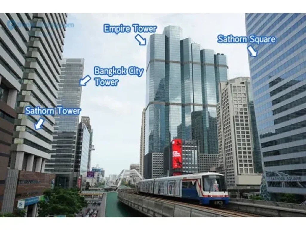 คอนโดขายดาวน์ Kinghtsbridge prime Sathorn คอนโดสวย หรู ดูดี ทำเลเจ๋ง