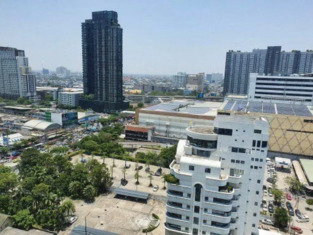 ให้เช่าคอนโด ศุภาลัย ลอฟท์ ตลาดพลู Condo Supalai Loft Talat Phlu Station 