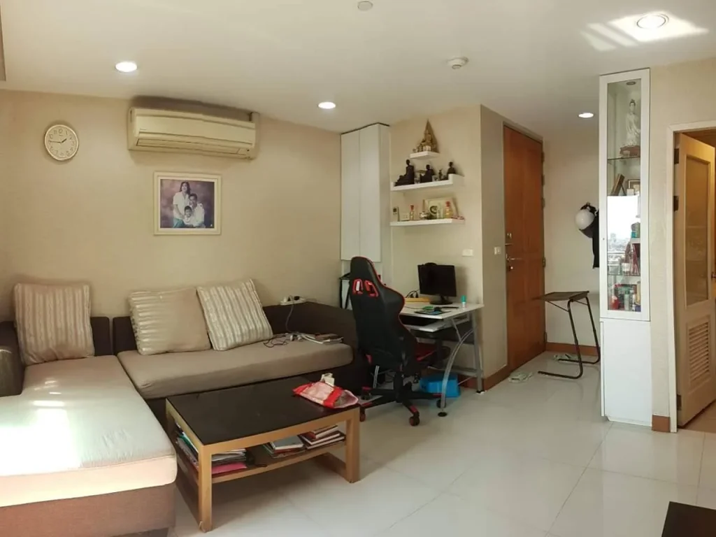 ขาย Condo The Station สาทร บางรัก ห้องมุม ใกล้ BTS สะพานตากสิน