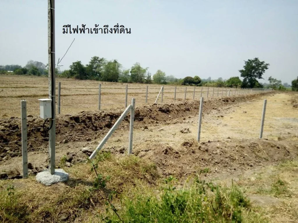 ขายที่ดิน 2-2-19 ไร่ บ้านหนองพันเงิน ตยุหว่า อสันป่าตอง จเชียงใหม่