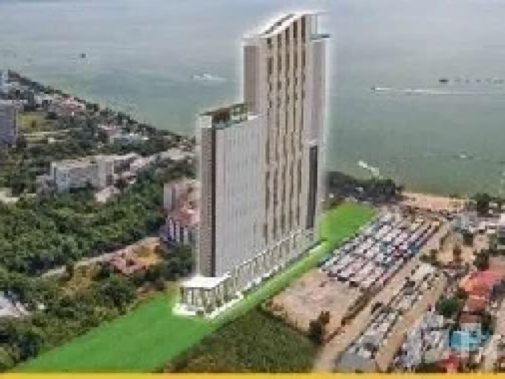 ขายดาวน์ ห้องหายาก โครงการ Copacabana Beach Jomtien โคปาคาบาน่า บีช จอมเทียน