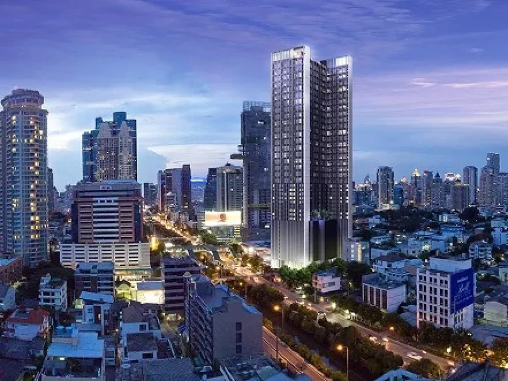 ขายดาวน์ Knightsbridge Prime Sathorn ห้อง Monoplex 30 ตรม ชั้น 19 ห้อง 1924 ราคาถูกที่สุดรอบ VVIP