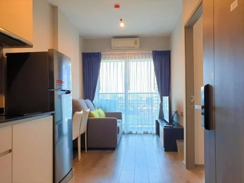 เช่า FOR RENT WHIZDOM RATCHADA-LADPRAO 1 bed 35 Sqm17000 CLOSE MRT LADPRAO